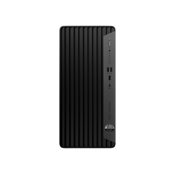 HP Pro 400 Tower G9 PC Sobremesa Intel Core i5-12500 - 16GB - 512GB SSD - Windows 11 Pro - Color Negro