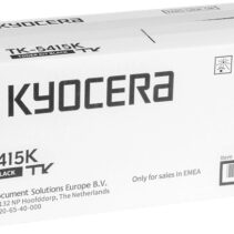 Kyocera TK5415 Negro Cartucho de Toner Original - 1T02Z70NL0/TK5415K