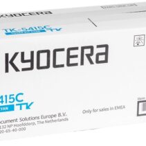 Kyocera TK5415 Cyan Cartucho de Toner Original - 1T02Z7CNL0/TK5415C