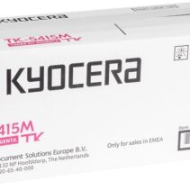 Kyocera TK5415 Magenta Cartucho de Toner Original - 1T02Z7BNL0/TK5415M