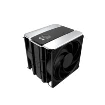 Cooler Master V4 Alpha 3DHP - 4 Heatpipes + 2 3DHP - Multisocket Universal - Color Negro