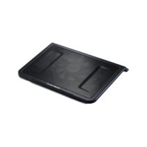 Cooler Master Notepal L1 Base de Refrigeracion para Portatil hasta 17" - 1 Ventilador Silencioso