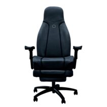 Cooler Master Synk X Silla Gaming - Haptica - Inmersiva - Color Negro