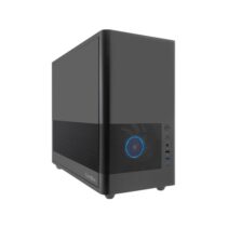 Coolbox MP2 Caja Torre MicroATX - Tamaño Disco Soportado 3.5"