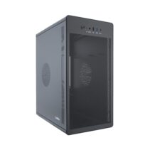 Coolbox M100 Caja Torre MicroATX - Tamaño Disco Soportado 3.5"