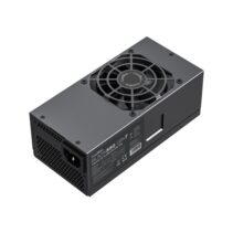 CoolBox BLACK550 GR-T Fuente de Alimentacion 550W TFX - Ventilador 80mm - Color Negro