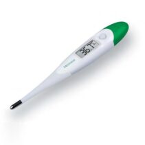 Medisana TM700 Termometro Clinico Digital - Punta Flexible - Memoria del Ultimo Valor - Medicion Oral Axilar y Rectal