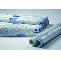 Sadipal Rollo de Forro para Libros PP 50µ 0.50x3m - Reposicionable - Transparente