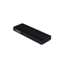 Tooq TQE-2230B Caja Externa M.2 NVME PCIe USB3.1 Gen2 Aluminio - Color Negro