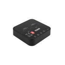 Tooq TQDS-201B Dock Doble Bahia M.2 NVMe NGFF PCIe - USB-C 3.2 Gen2 - Soporta PM