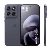Motorola Moto G67 5G Smartphone Pantalla 6.8" - 4GB - 256GB - Camara 50mp - Bateria 5200mAh - Color Gris