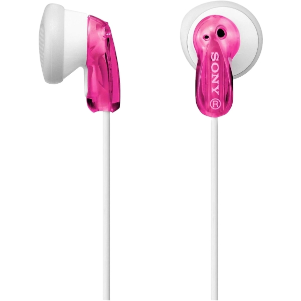 Sony MDR-E9LP Auiculares In‑Ear con Cable - Iman de Neodimio - Conexion Jack 3
