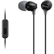 Sony MDR-EX15AP Auiculares con Microfono In‑Ear con Cable - Iman de Neodimio - Conexion Jack 3