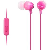 Sony MDR-EX15AP Auiculares con Microfono In‑Ear con Cable - Iman de Neodimio - Conexion Jack 3
