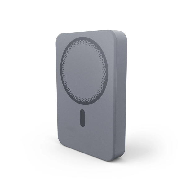 Energy Sistem Magnetic Powerbank Inalambrico Magnetico 10000 mAh - 15W Carga Inalambrica