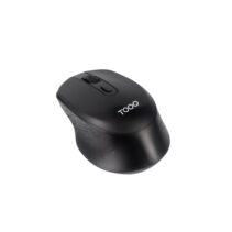 Tooq TQMW-1101-B Raton Inalambrico - 1600dpi - 4 Botones - Color Negro