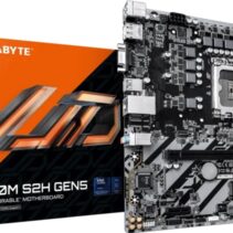 Gigabyte H810M S2H GEN5 Placa Base Intel 1851 2x DDR5 - M.2