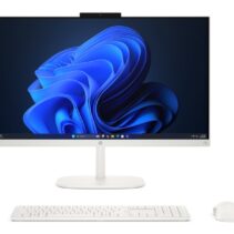 HP ProStudio 2 G2a All-in-One AMD Ryzen 5 7520U - 16GB DDR5 - 512GB SSD - 23.8" FHD - Windows 11 Pro - Color Blanco + Teclado QWERTY (ES) y Raton
