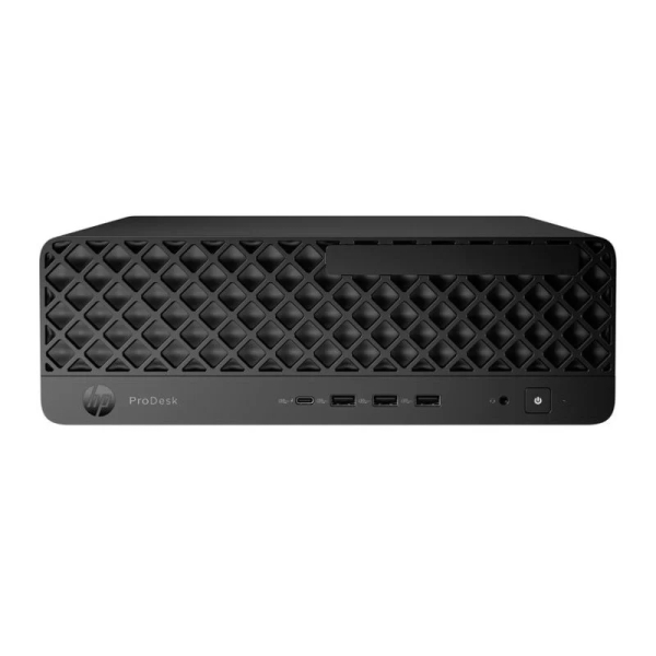 HP ProDesk 4 SFF G1i PC Sobremesa Intel Core Ultra 5 235 - 16GB DDR5 - 512GB SSD - Windows 11 Pro - Color Negro