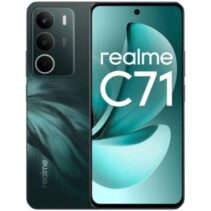 Realme C71 Smartphone Pantalla 6.67" - 4GB - 256GB - Camara 50MP - Bateria 6000mAh - Carga Rapida 45W - Color Verde