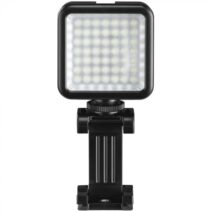 Hama 49 BD Flash Luz LED para Smartphones y Camaras - 49 LEDs - Luz 6000K - Ligera y Comoda