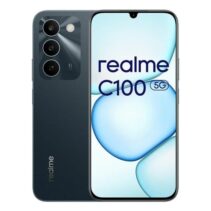 Realme C100 5G Smartphone Pantalla 6.72" - 4GB - 256GB - Camara 50MP - Bateria 6600mAh - Carga Rapida 45W - Color Verde