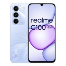 Realme C100 5G Smartphone Pantalla 6.72" - 4GB - 256GB - Camara 50MP - Bateria 6600mAh - Carga Rapida 45W - Color Morado