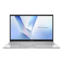 Asus Vivobook 15 Portatil 15.6" Intel Core 7 350 - 8GB - 512GB SSD - Color Plata - Teclado QWERTY (ES)