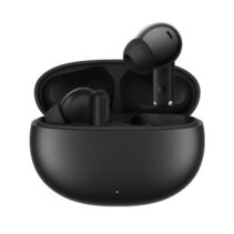 Realme TechLife Buds Auriculares True Wireless - Bluetooth - Cancelacion de Ruido ENC por IA - 7 Horas Autonomia - Color Negro