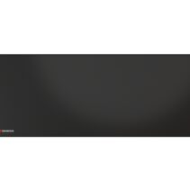 Genesis Carbon 500 Alfombrilla Ultra Logo - 1100X450X2.5MM - Superficie de Tela - Base de Goma Antideslizante - Color Negro