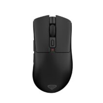 Genesis Zircon 880 Raton Gaming - Sensor Optico 12000 DPI PAW3311 - 6 Botones - USB / 2.4 Ghz / Bluetooth - Switches Kailh Optical - Color Negro