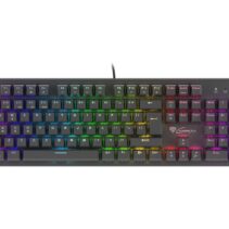Genesis Thor 300 Teclado Gaming Mecanico - RGB - Otemu Red - Disposicion Portuguesa - Color Negro