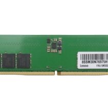 Lenovo Memoria RAM DDR5 16GB 5600MHz CL40