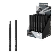 ErichKrause MEGAPOLIS Soft Expositor con 30 Packs de 15 Minas de Repuesto para Portaminas - 0.5mm en Grado HB - Colores Surtidos