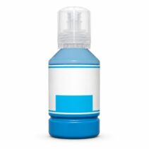 Epson T49M2 Cyan Botella de Tinta para Sublimacion Generica - Reemplaza C13T49M220