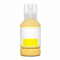 Epson T49M4 Amarillo Botella de Tinta para Sublimacion Generica - Reemplaza C13T49M420