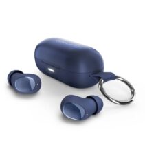 Energy Sistem Neo Urbanbeat Auriculares True Wireless - Bluetooth 6.0 - Funcion DeepBass - 20h Autonomia - Resistentes a Sudor y Salpicaduras - Hebilla Para Facil Transporte - Color Azul