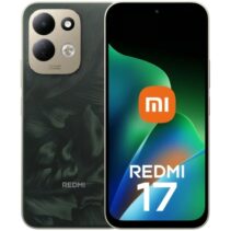 Xiaomi Redmi 17 Smartphone Pantalla 6.99" - 4GB - 256GB - Camara Principal 50MP - Bateria 7700mAh - Color Verde