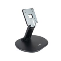 Tooq DB1027TN-B Soporte de Mesa/Pared para Monitor de 17"-27" - Regulable en Altura e Inclinable - Peso Max 6