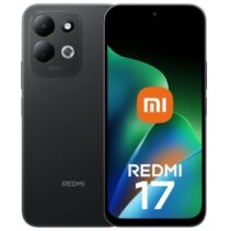 Xiaomi Redmi 17 Smartphone Pantalla 6.99" - 4GB - 256GB - Camara Principal 50MP - Bateria 7700mAh - Color Negro