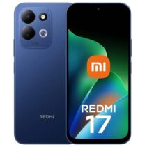 Xiaomi Redmi 17 Smartphone Pantalla 6.99" - 4GB - 128GB - Camara Principal 50MP - Bateria 7700mAh - Color Azul