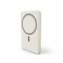 Energy Sistem Magnetic Powerbank Inalambrico Magnetico 5000 mAh - 15W Carga Inalambrica