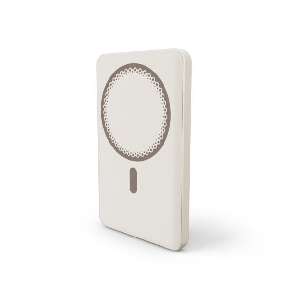 Energy Sistem Magnetic Powerbank Inalambrico Magnetico 5000 mAh - 15W Carga Inalambrica