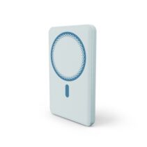 Energy Sistem Magnetic Powerbank Inalambrico Magnetico 5000 mAh - 15W Carga Inalambrica