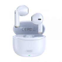 XO X33 Auriculares TWS - Bluetooth 5.3 - Intrauditivos - Estuche 250mAh - ABS y Policarbonato - USB-C - Color Azul