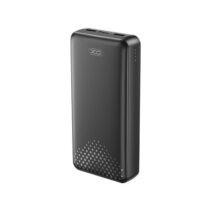 XO PB313 Powerbank - Bateria 20.000mAh - Potencia 10W - USB-C - Indicador de Carga - Portatil - Movil y Tablet - Color Negro