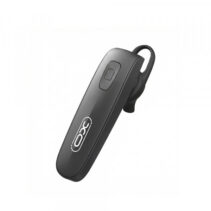 XO BE59 Auriculares TWS - Cancelacion de Ruido - Autonomia hasta 34h - Carga Rapida - Control Tactil por Presion - Doble Canal - USB-C - Color Negro