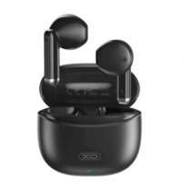 XO X33 Auriculares TWS - Bluetooth 5.3 - Intrauditivos - Estuche 250mAh - ABS y Policarbonato - USB-C - Color Negro