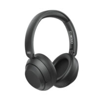 XO BE60 Auriculares de Diadema - Bluetooth 6.0 - Autonomia hasta 72h - Cancelacion Activa de Ruido - Microfono de Condensador - 20Hz-20kHz - Color Negro