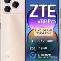 ZTE Blade V80 Pro Smartphone Pantalla 6
